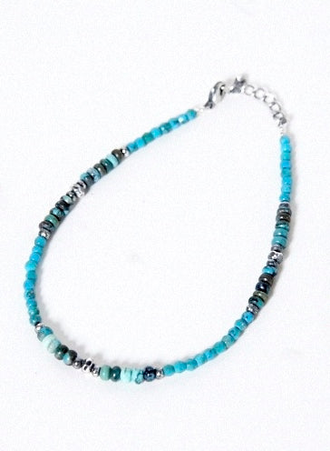 BEADS ANKLET