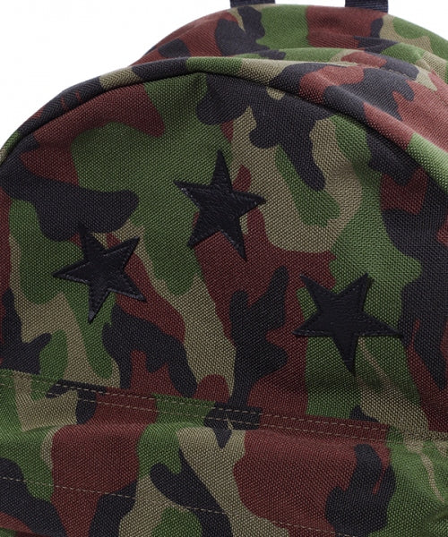 TRIPLE STAR CAMO BACKPACK