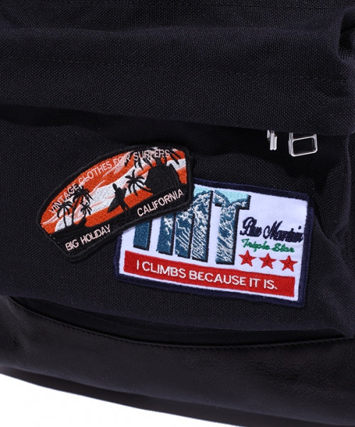 RANDOM WAPPEN BACKPACK