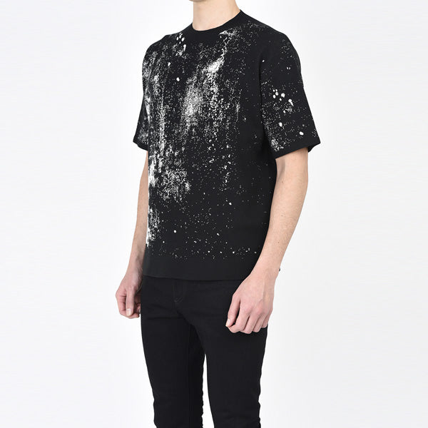 CREW NECK SHORT SLEEVE PULLOVER