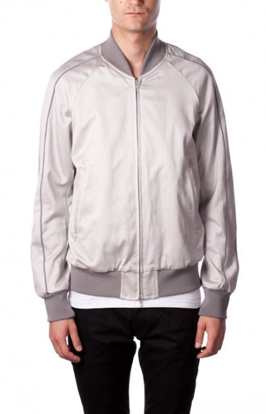 100/2高密度サテン スーベニアジャケット