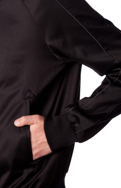 100/2高密度サテン スーベニアジャケット