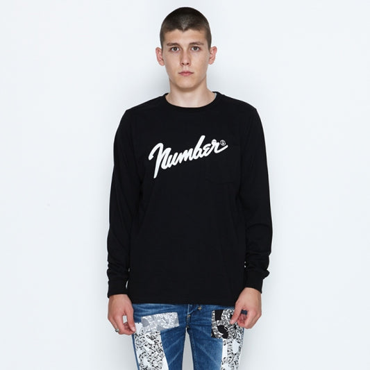 POCKET LONG T-SHIRTS (number9)
