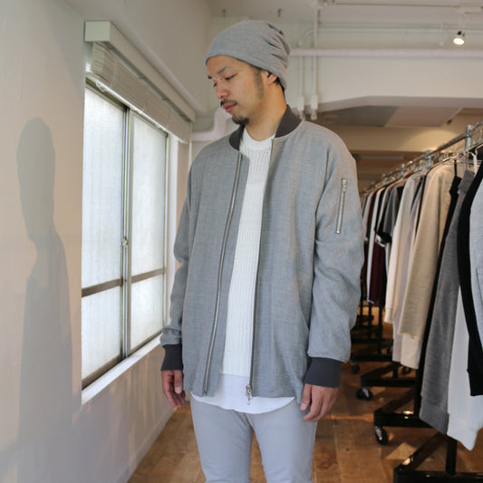 Ry/Li/Coドスキン MA-1