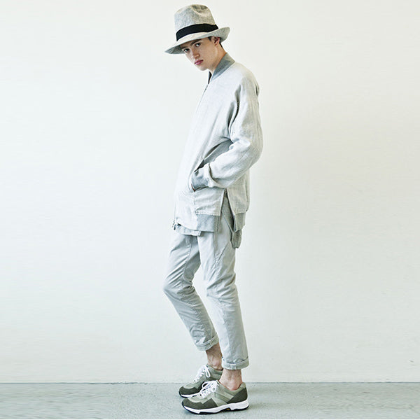 Ry/Li/Coドスキン MA-1