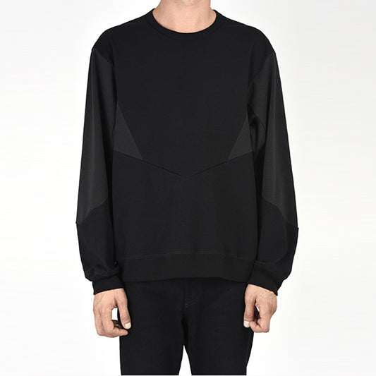 CREW NECK BIG SWEAT