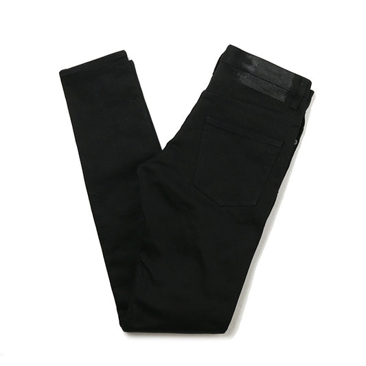 SLIM 5P DENIM PANTS / BROKEN TWILL