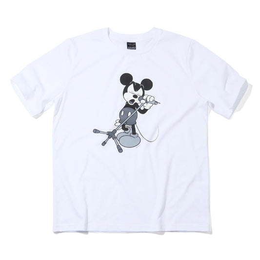  MICKEY MOUSE T-SHIRTS (MICROPHONE STAND)  
