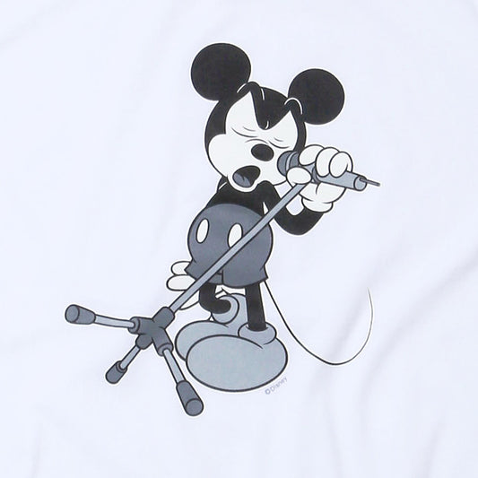  MICKEY MOUSE T-SHIRTS (MICROPHONE STAND)  