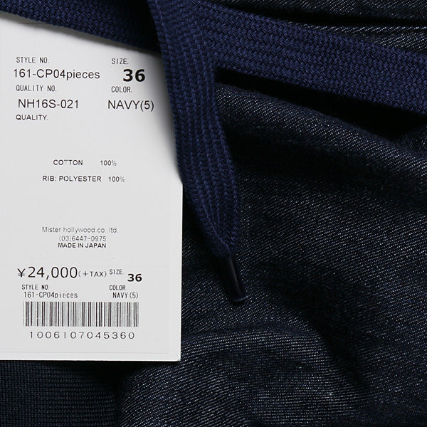 161-CP04 pieces/COTTON