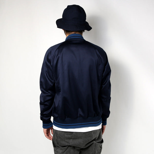 100/2高密度サテン スーベニアジャケット