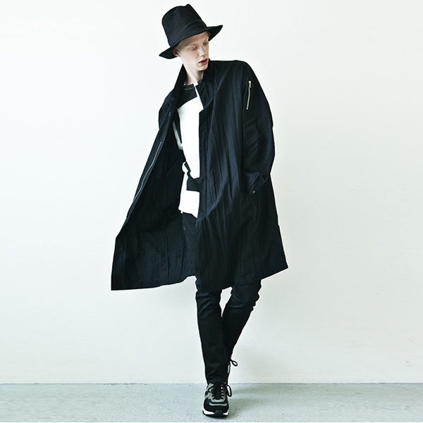 20/1度詰天竺 クルーネックS/S