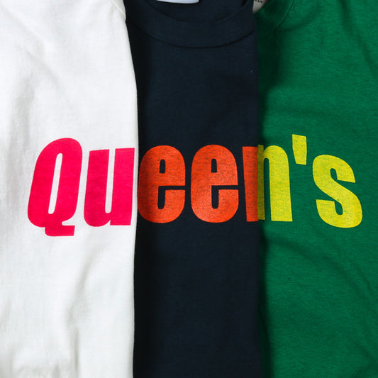 S/S New天竺TEE (Queens)