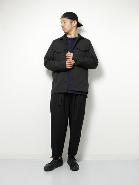 GUIDI FIORE ローカットスニーカー