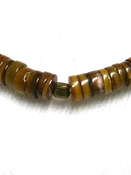 NATURAL SHELL BRACELET