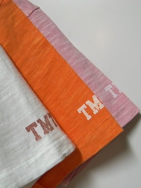 S/SL SOFT TWIST JERSEY V NECK TEE (SOUTH BEACH)