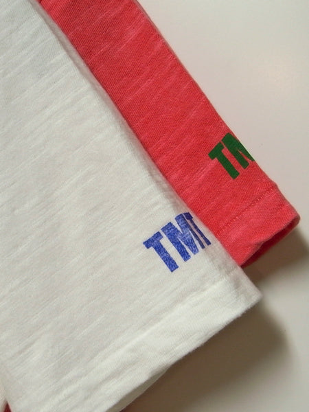 S/SL SOFT TWIST JERSEY T SHIRTS(MIAMI HEAT)