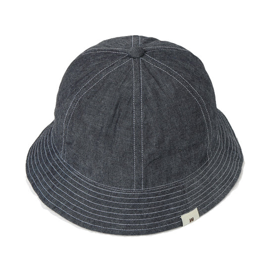 chambray aymy hat
