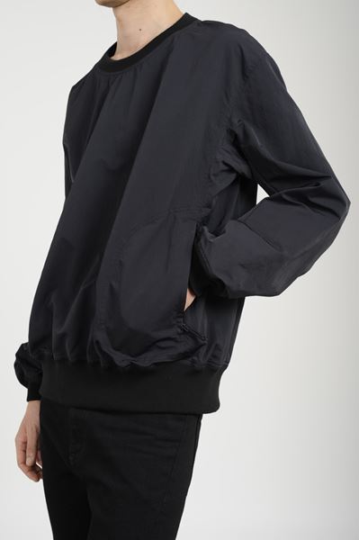 PULLOVER BLOUSON