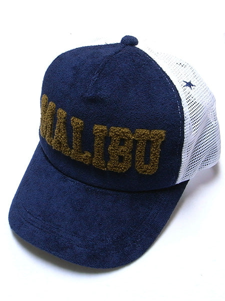 PILE MESH CAP (MALIBU)