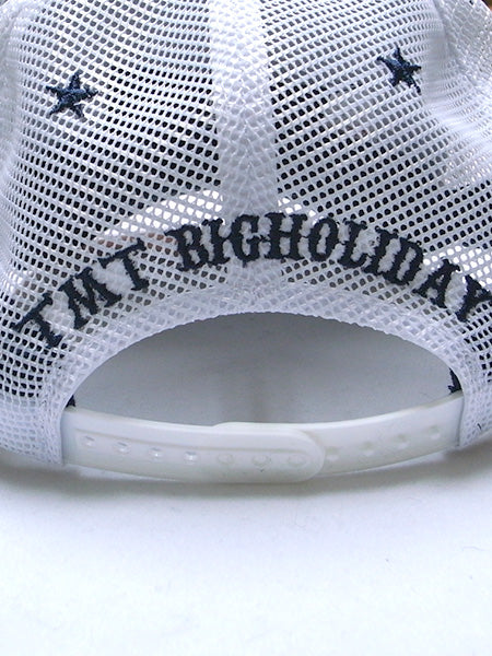 PILE MESH CAP (MALIBU)