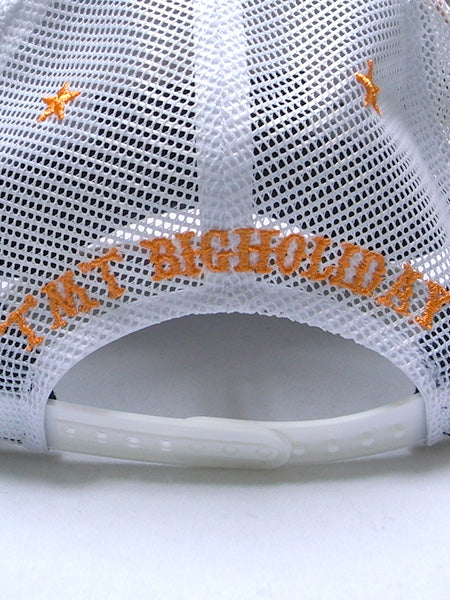 PILE MESH CAP (BIG HOLIDAY)