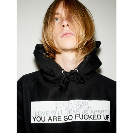 P/O HOODIE SWEAT SHIRT