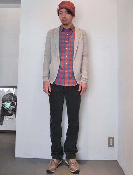 231-CP01 peg / CHARCOAL