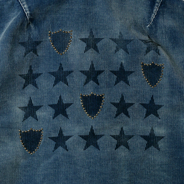 dyeing cord MA-1 (M x HTC)