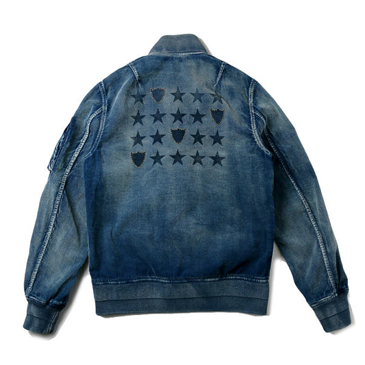 dyeing cord MA-1 (M x HTC)