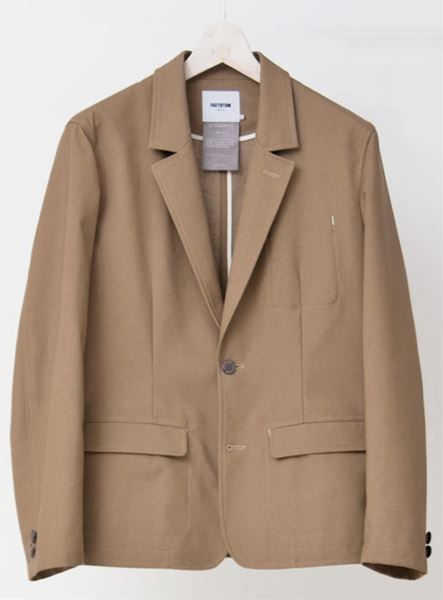 ホップサック ブレザージャケット