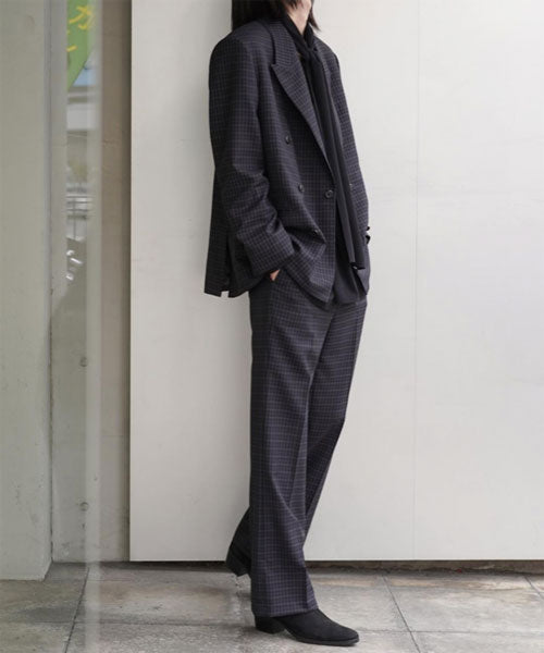 DECHINE BOW COLLAR SHIRT