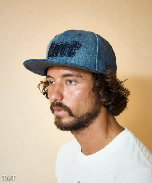DENIM CAP (tmt)