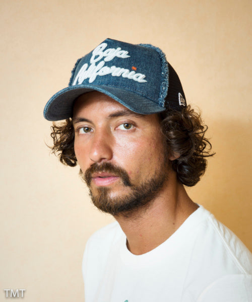 DENIM MESH CAP (Baja California)