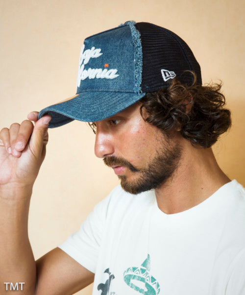 DENIM MESH CAP (Baja California)
