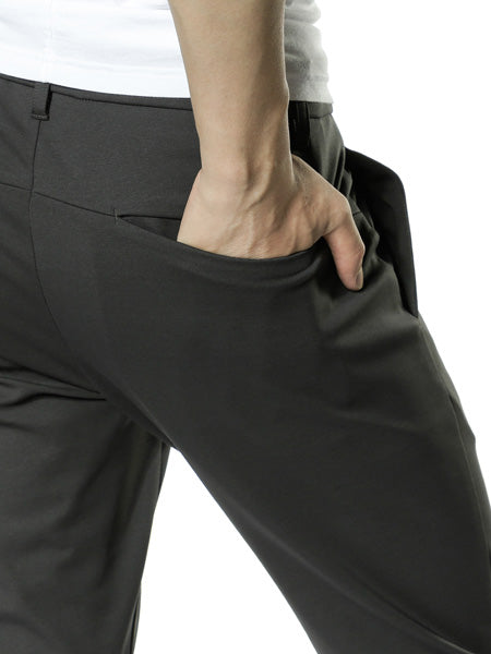 強撚SZストレッチポンチ ジョッパーズパンツ