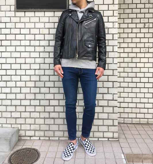 GUIDI FIORE ダブルライダース