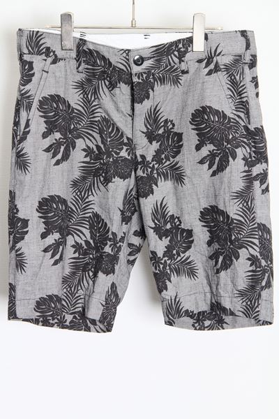 バーズアイリーフPt ショーツ