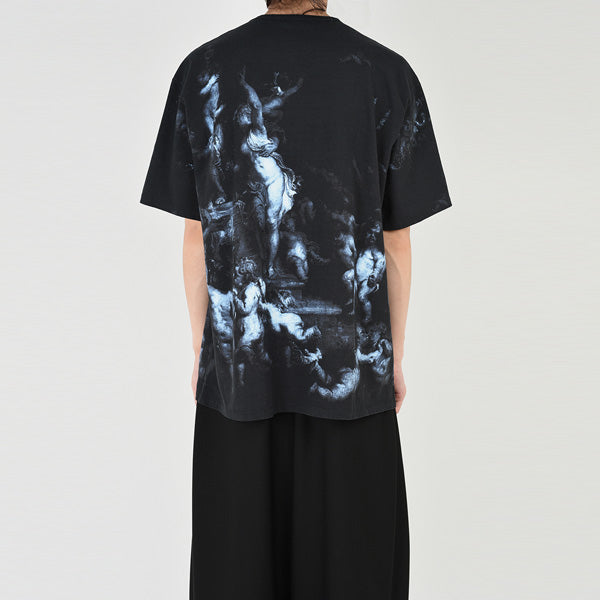 BIG T-SHIRT 14/1 T-CLOTH INKJET (ANGELS)