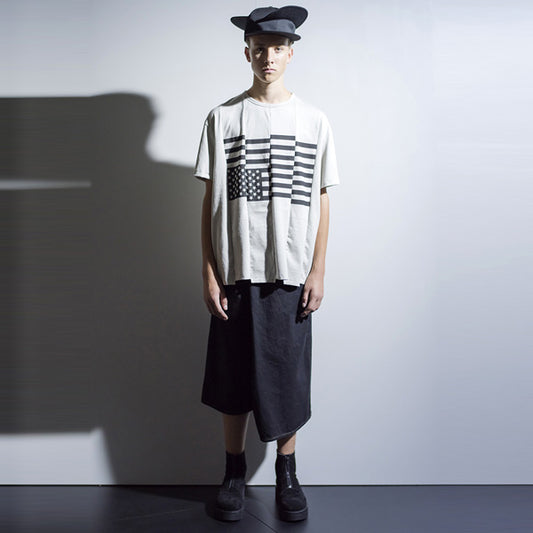 BIG T-SHIRT PERMANENT ROCKER