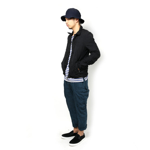 フォギーダイリネンウェザー アンクルカットジョッパーズパンツ