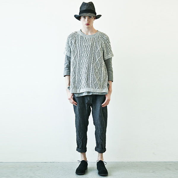 Li/Coカルゼ サルエルパンツ