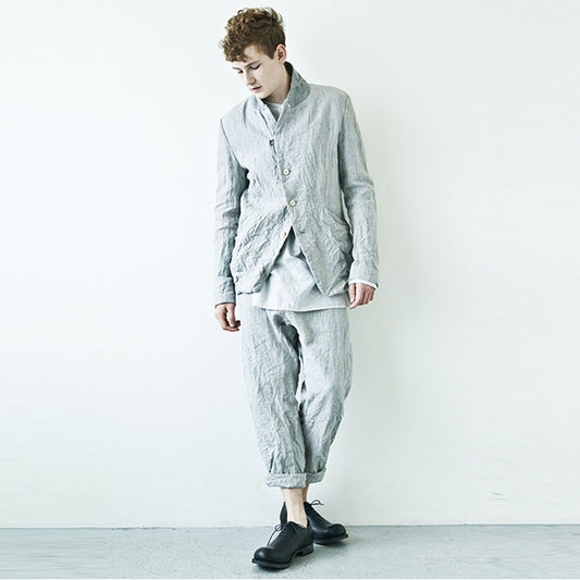 Li/Coカルゼ サルエルパンツ