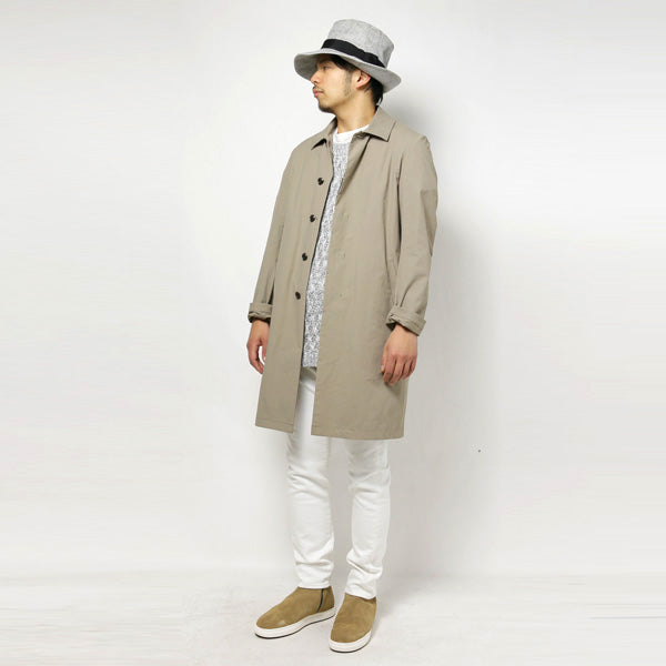 C/Pa/Ryローゲージ ショートスリーブプルオーバー