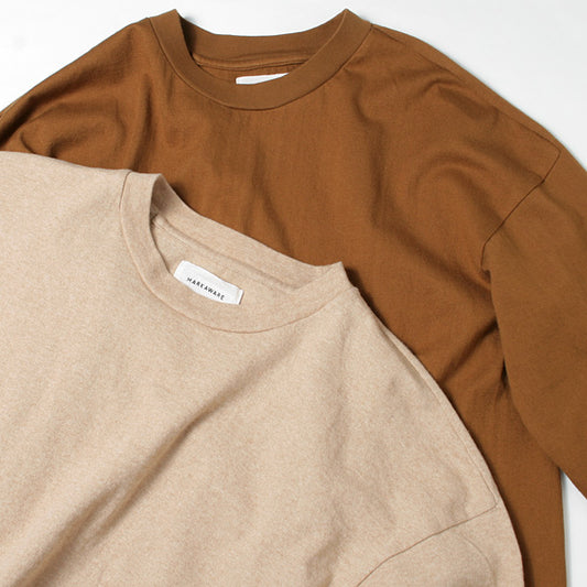 ONE SIDE RAGLAN Tee L/S