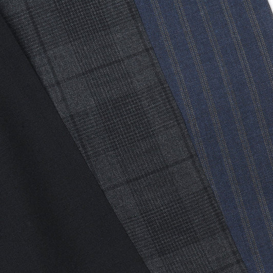 COMFORT FIT SHIRT SUPER120s WOOL TROPICAL