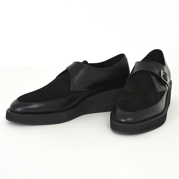 MONK STRAP SNEAKER