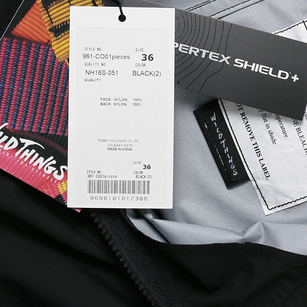 961-CO01 pieces/BLACK