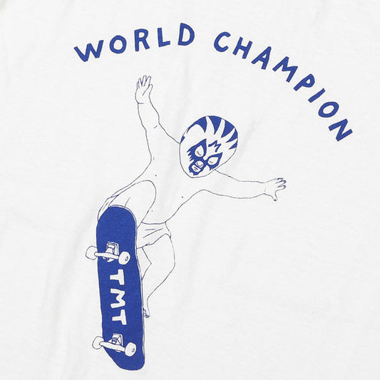 S/SL RAFI JERSEY TEE(BABY SKATER)