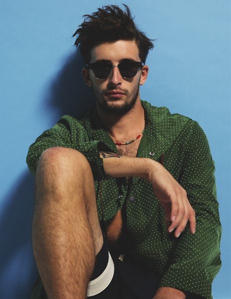 THURMONT TYPE SUNGLASS